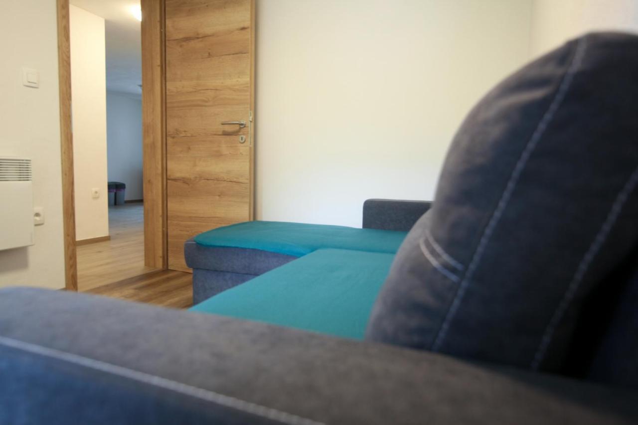 Apartma Gorski Razgled Srednja Vas v Bohinju Exterior photo
