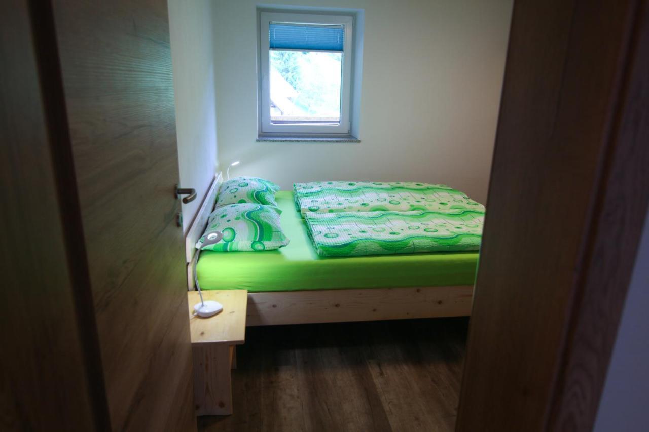 Apartma Gorski Razgled Srednja Vas v Bohinju Exterior photo