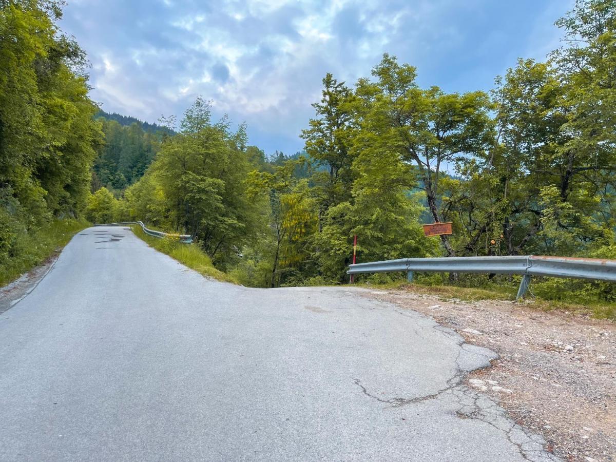 Apartma Gorski Razgled Srednja Vas v Bohinju Exterior photo